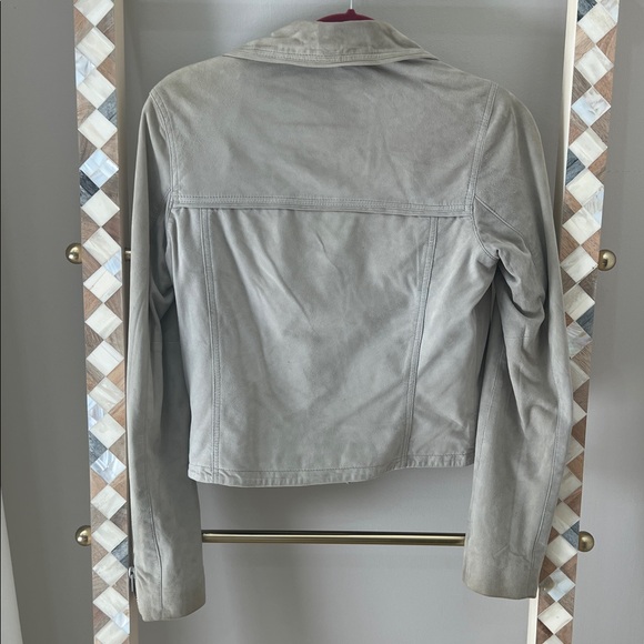 Doma Suede Jacket Small - Picture 8 of 11